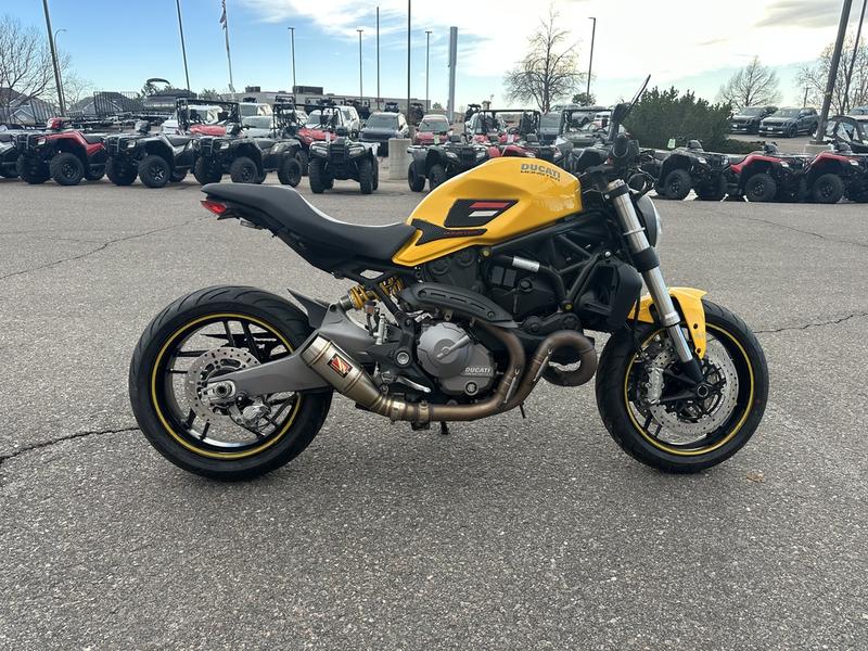 2019 Ducati Monster 821 - Photo 10