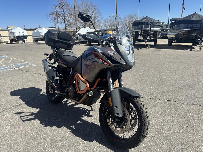 2015 KTM 1190 ADVENTURE - Photo 3