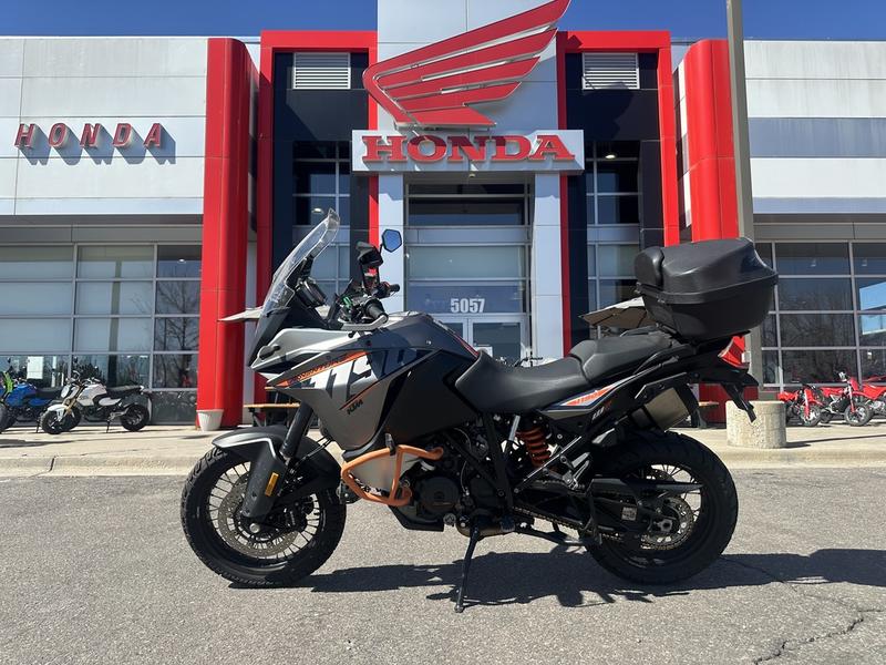 2015 KTM 1190 ADVENTURE