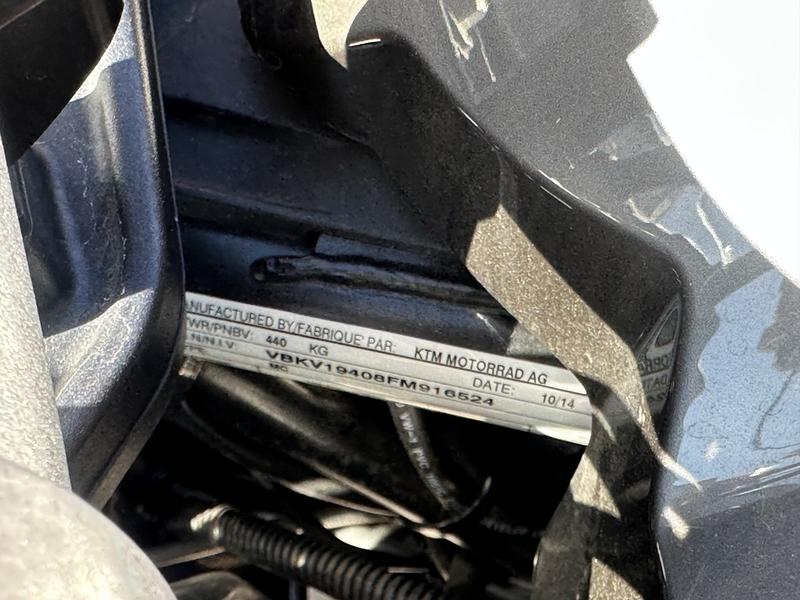 2015 KTM 1190 ADVENTURE - Photo 6