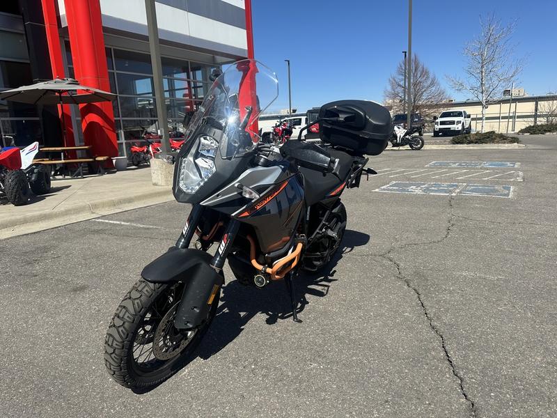 2015 KTM 1190 ADVENTURE - Photo 8