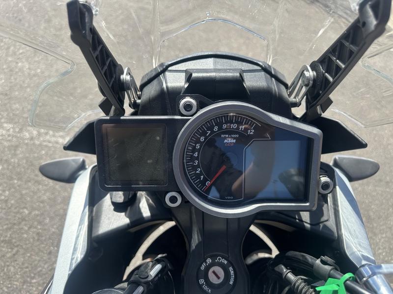 2015 KTM 1190 ADVENTURE - Photo 9