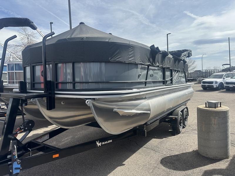 2025 South Bay S222RS275+200HP Motor - Photo 2