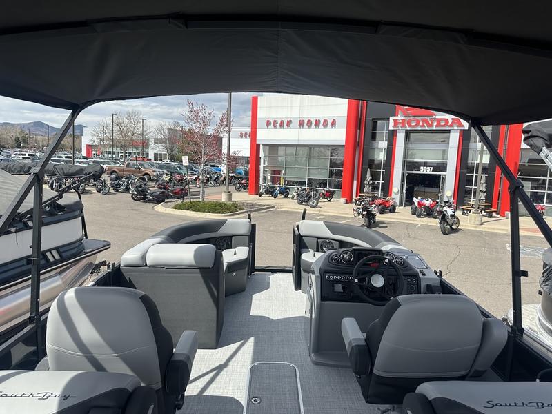 2025 South Bay S222RS275+200HP Motor - Photo 4