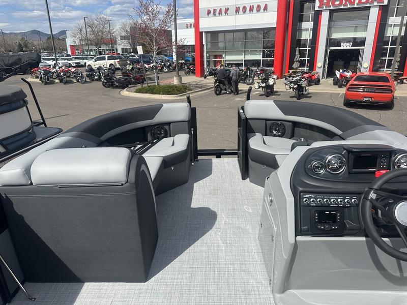 2025 South Bay S222RS275+200HP Motor - Photo 5
