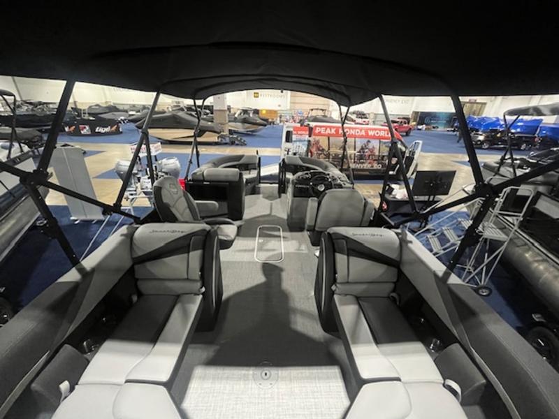 2025 South Bay S222RS275+200HP Motor - Photo 7
