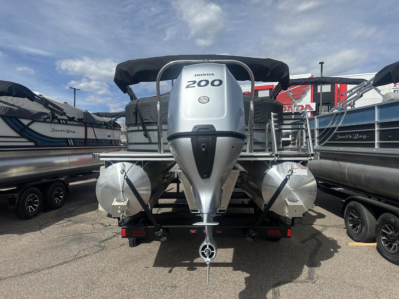 2025 South Bay S222RS275+200HP Motor - Photo 9