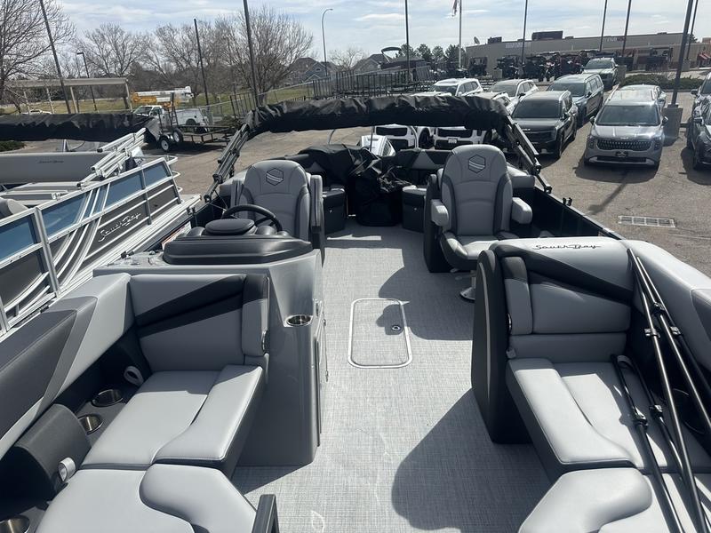 2025 South Bay S222RS275+200HP Motor - Photo 10