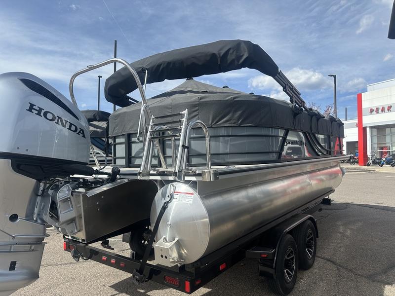 2025 South Bay S222RS275+200HP Motor - Photo 11