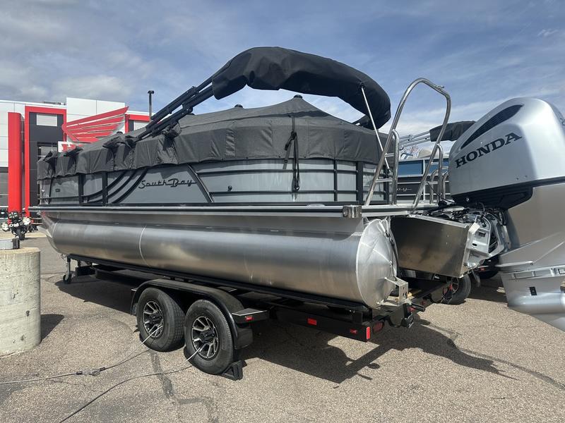 2025 South Bay S222RS275+200HP Motor - Photo 13