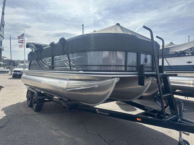 2025 South Bay S222RS275+200HP Motor - Photo 15