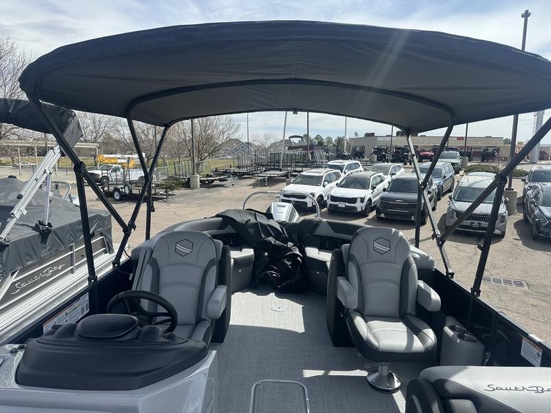 2025 South Bay S222RS275+200HP Motor - Photo 17