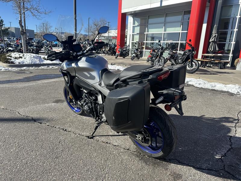 2022 Yamaha Tracer 9 GT - Photo 8
