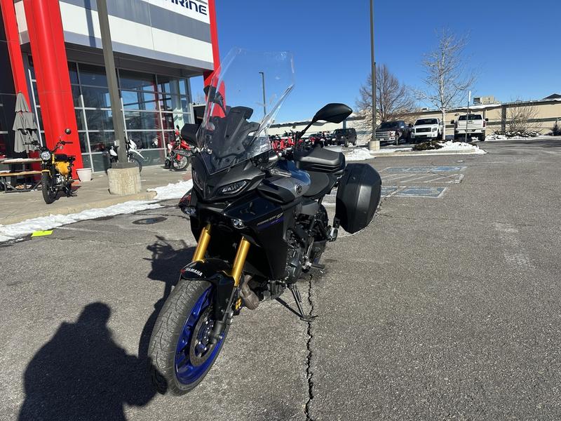2022 Yamaha Tracer 9 GT - Photo 2