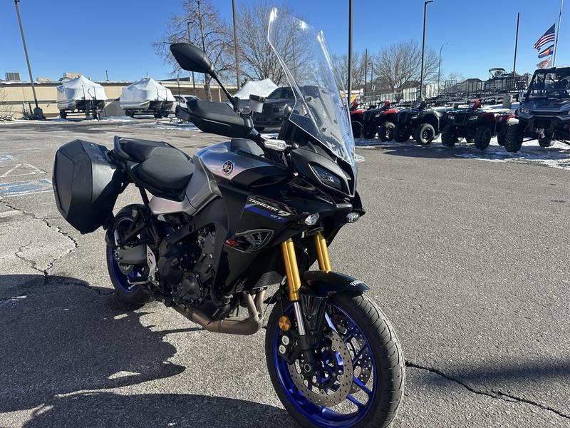 2022 Yamaha Tracer 9 GT - Photo 4