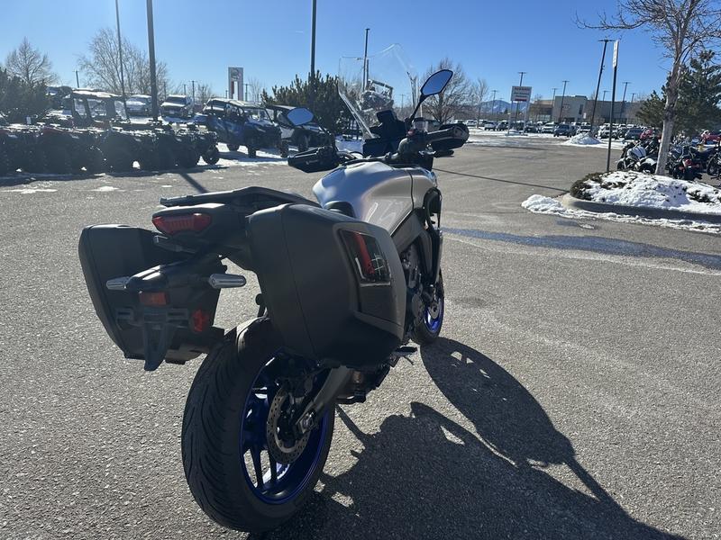 2022 Yamaha Tracer 9 GT - Photo 6