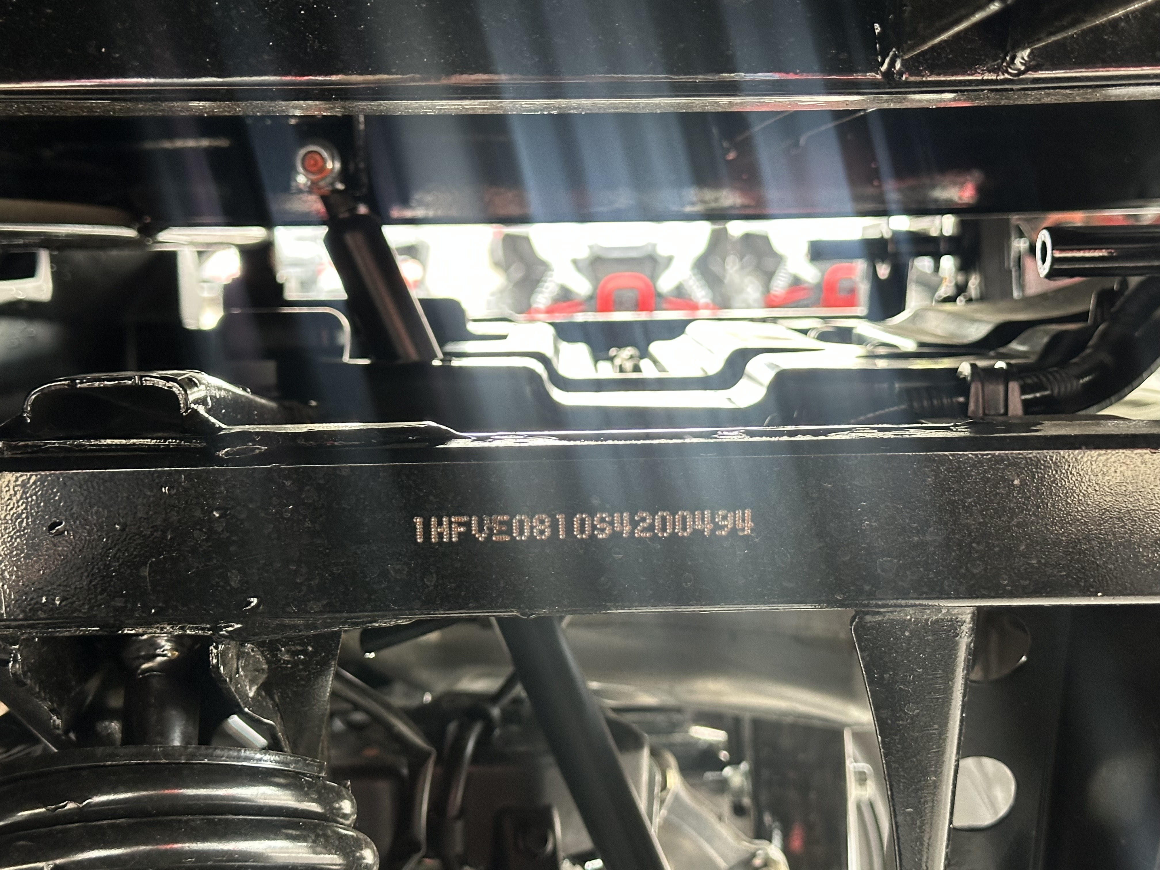 2025 Honda Pioneer 1000-6 Crew Deluxe - Photo 8