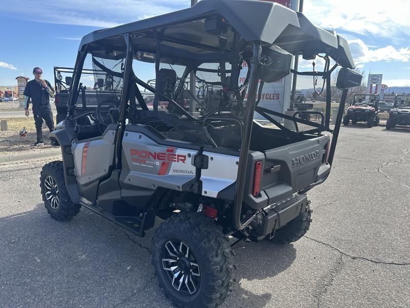 2025 Honda PIONEER 1000-5 TRAIL SE - Photo 2