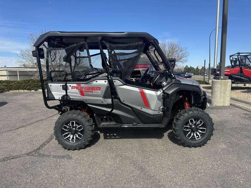 2025 Honda PIONEER 1000-5 TRAIL SE - Photo 3
