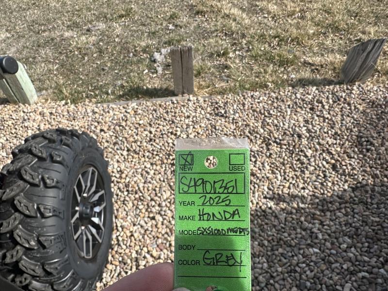 2025 Honda PIONEER 1000-5 TRAIL SE - Photo 4
