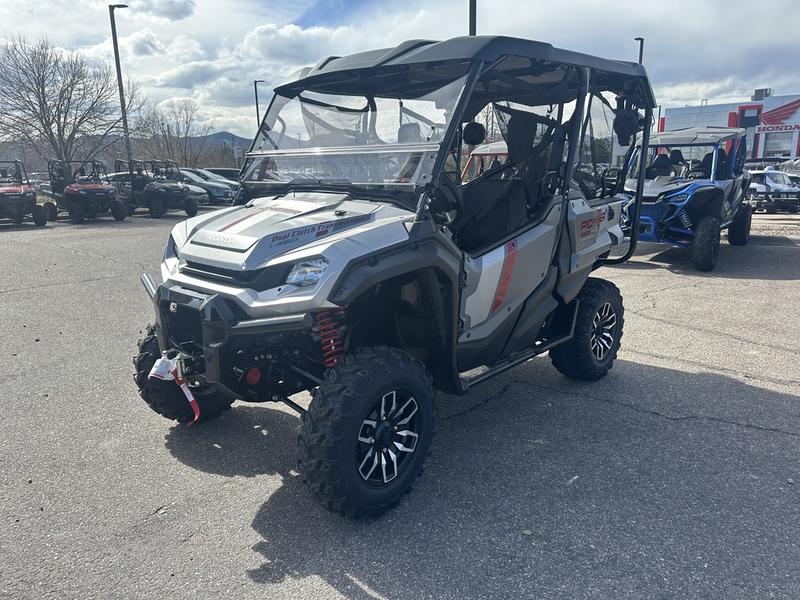 2025 Honda PIONEER 1000-5 TRAIL SE - Photo 6