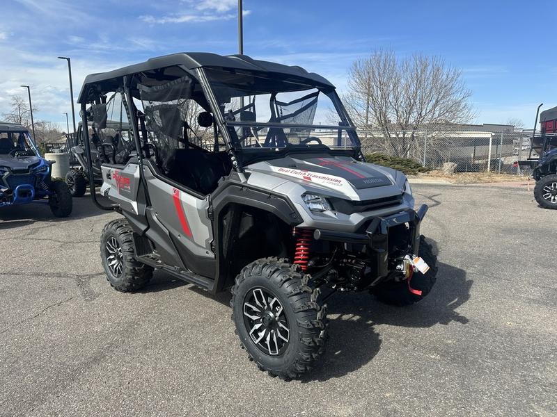 2025 Honda PIONEER 1000-5 TRAIL SE - Photo 7