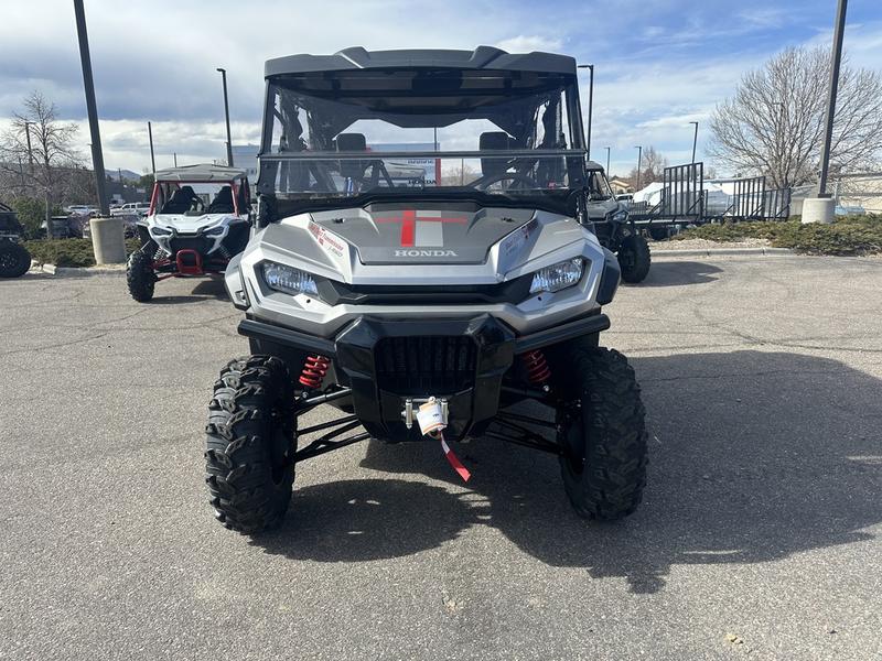 2025 Honda PIONEER 1000-5 TRAIL SE - Photo 8