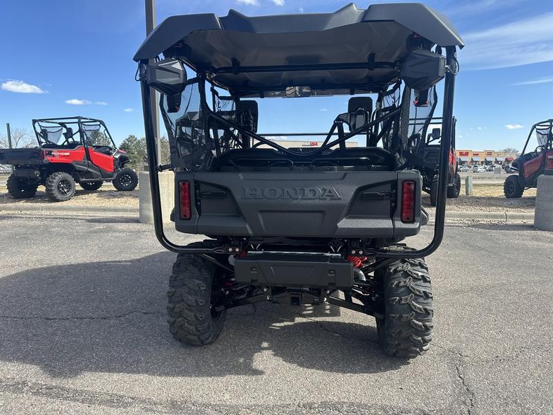 2025 Honda PIONEER 1000-5 TRAIL SE - Photo 9