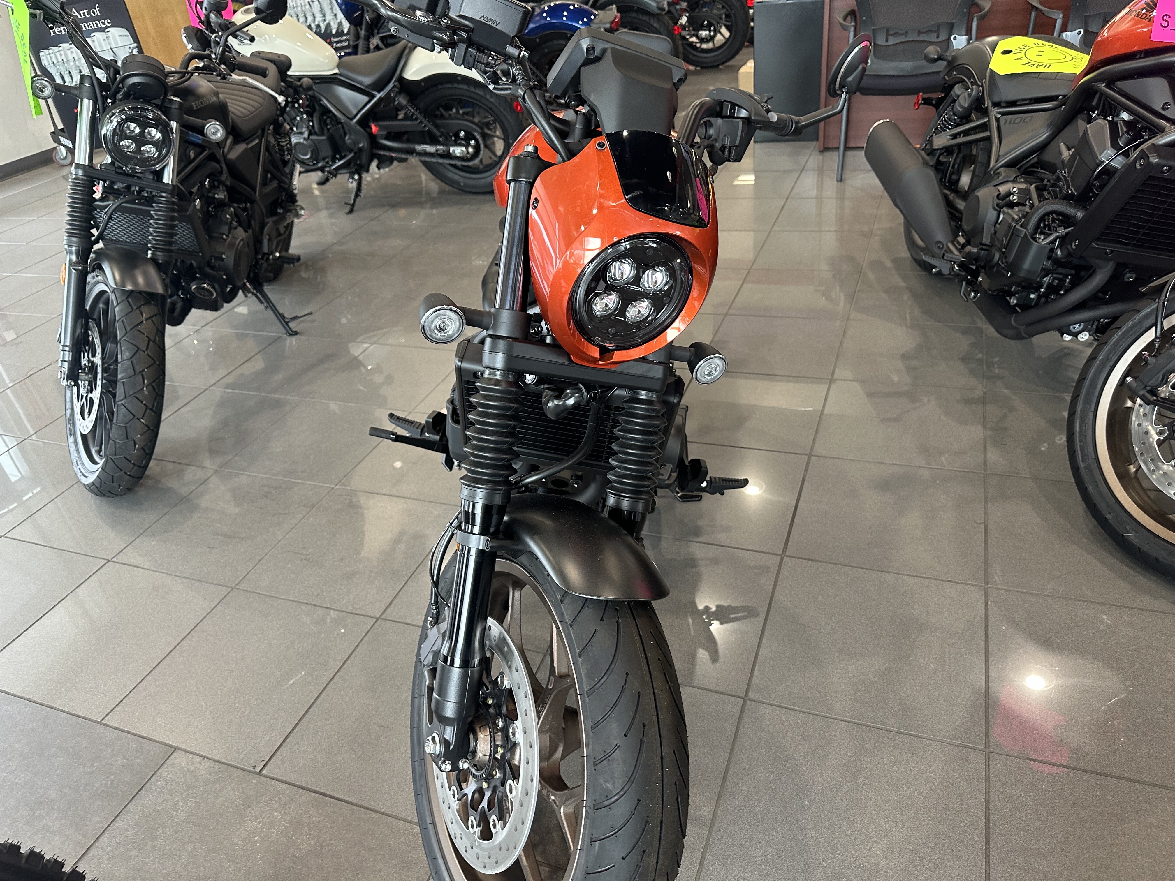 2025 Honda REBEL 1100 DCT SE - Photo 7