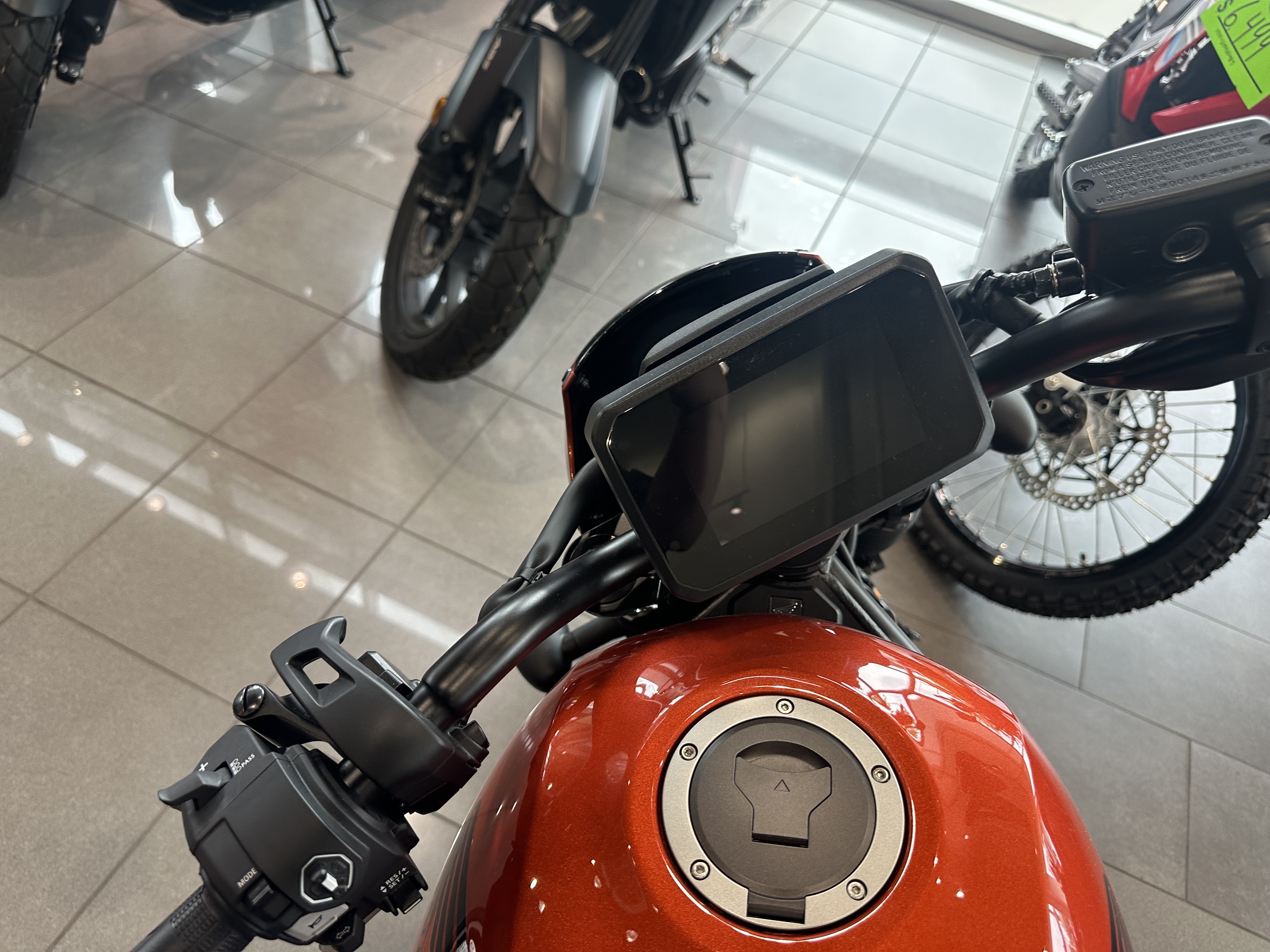 2025 Honda REBEL 1100 DCT SE - Photo 9