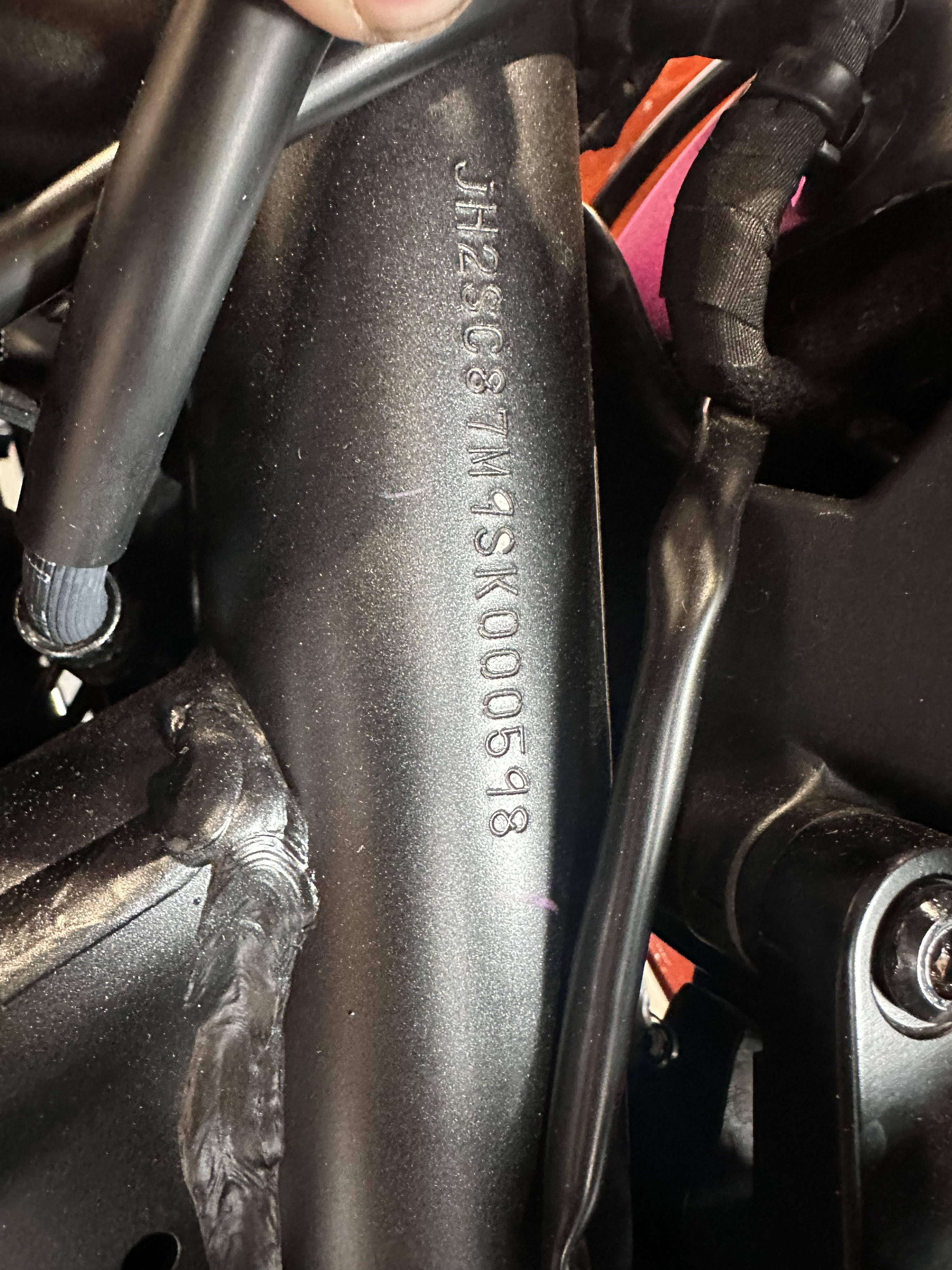 2025 Honda REBEL 1100 DCT SE - Photo 10
