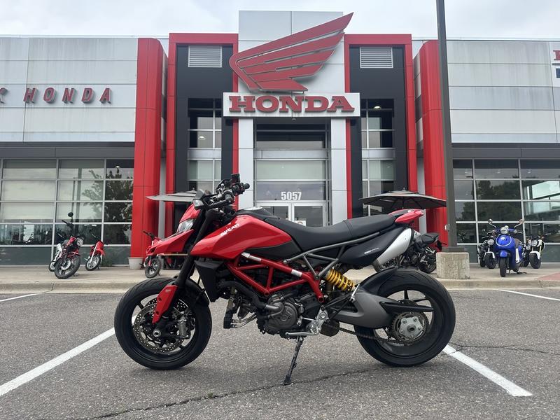 2020 Ducati Hypermotard 950