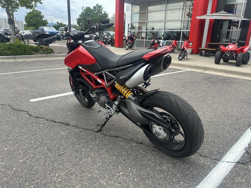 2020 Ducati Hypermotard 950 - Photo 9