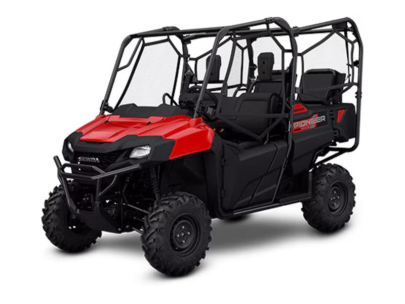 2025 Honda PIONEER 700-4