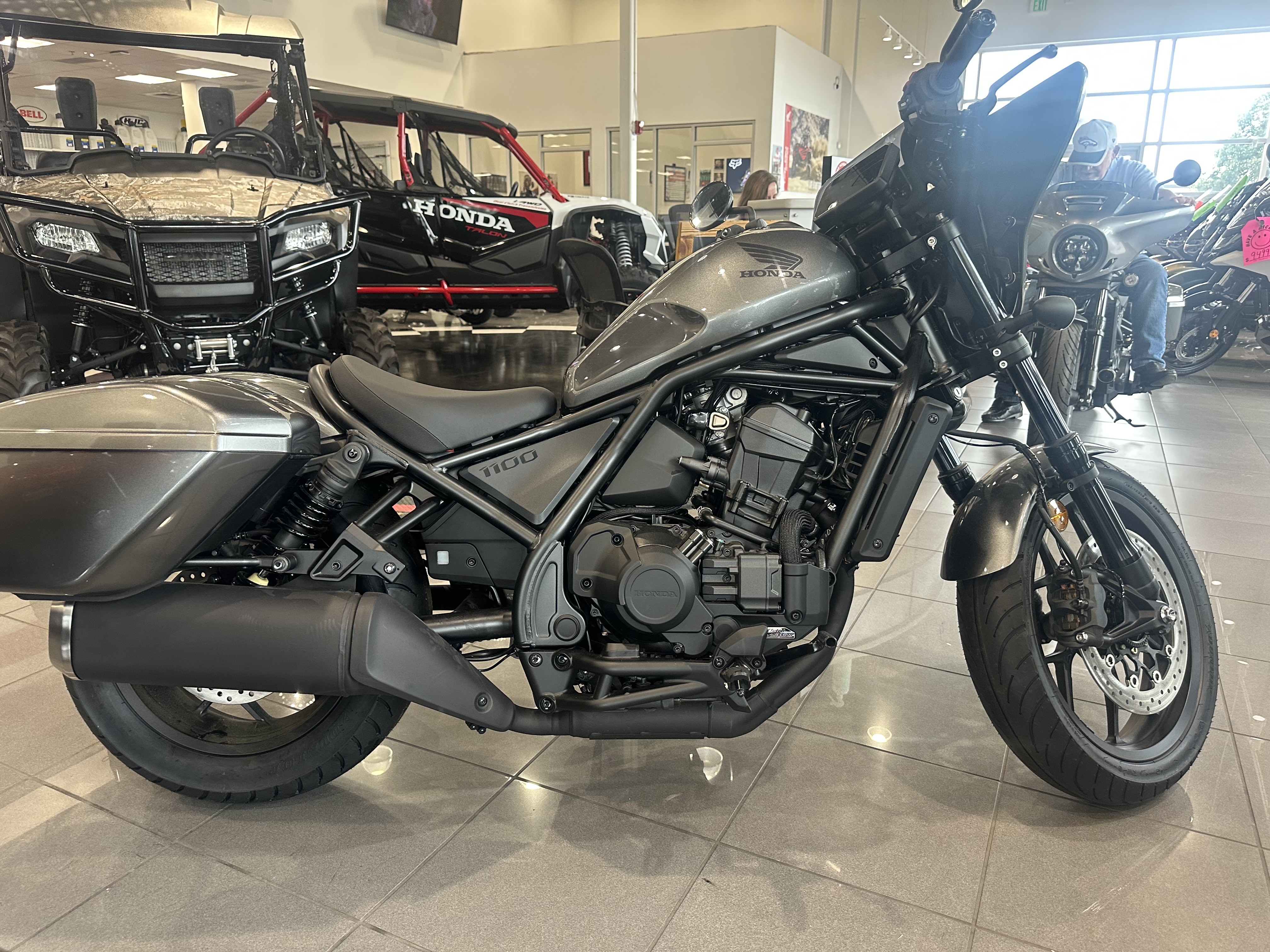 2025 Honda REBEL 1100 T DCT
