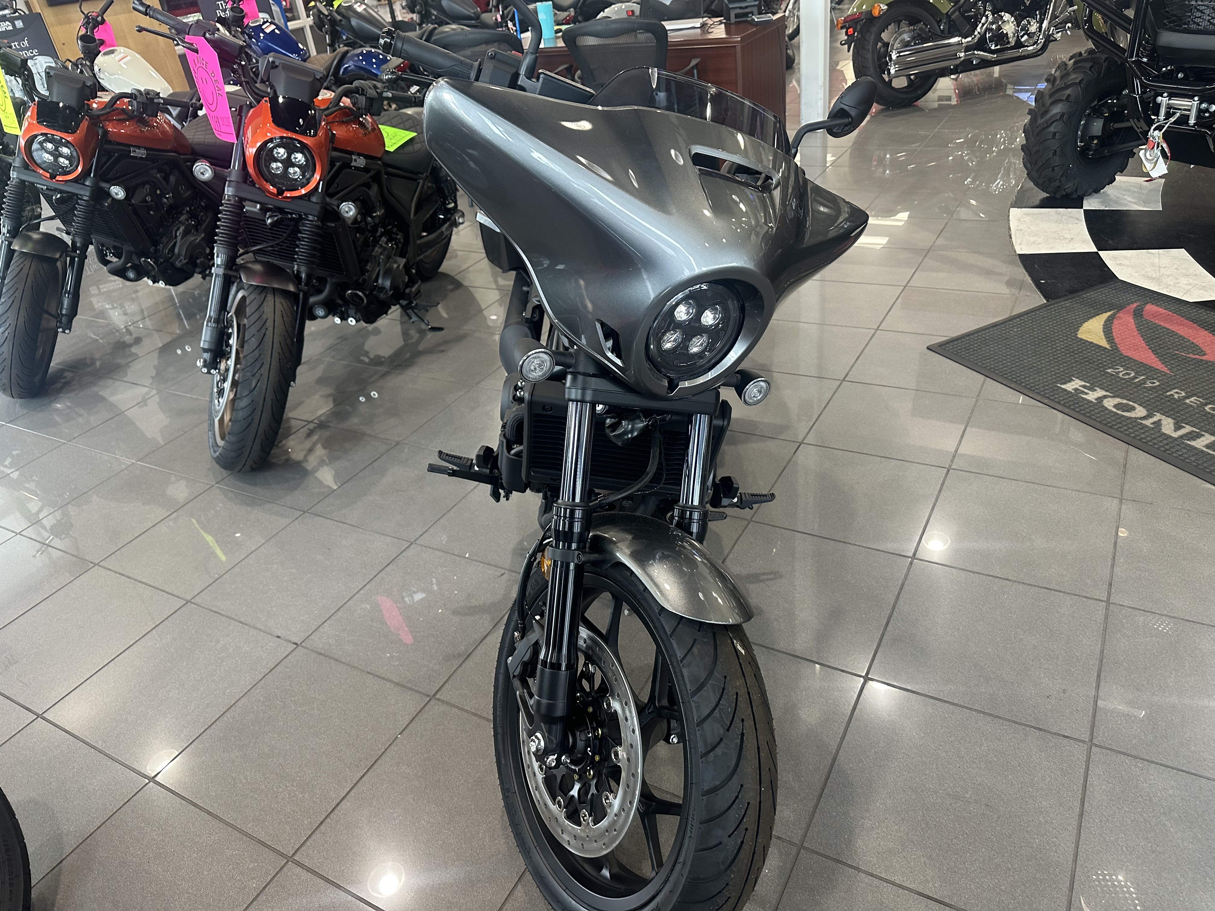 2025 Honda REBEL 1100 T DCT - Photo 3