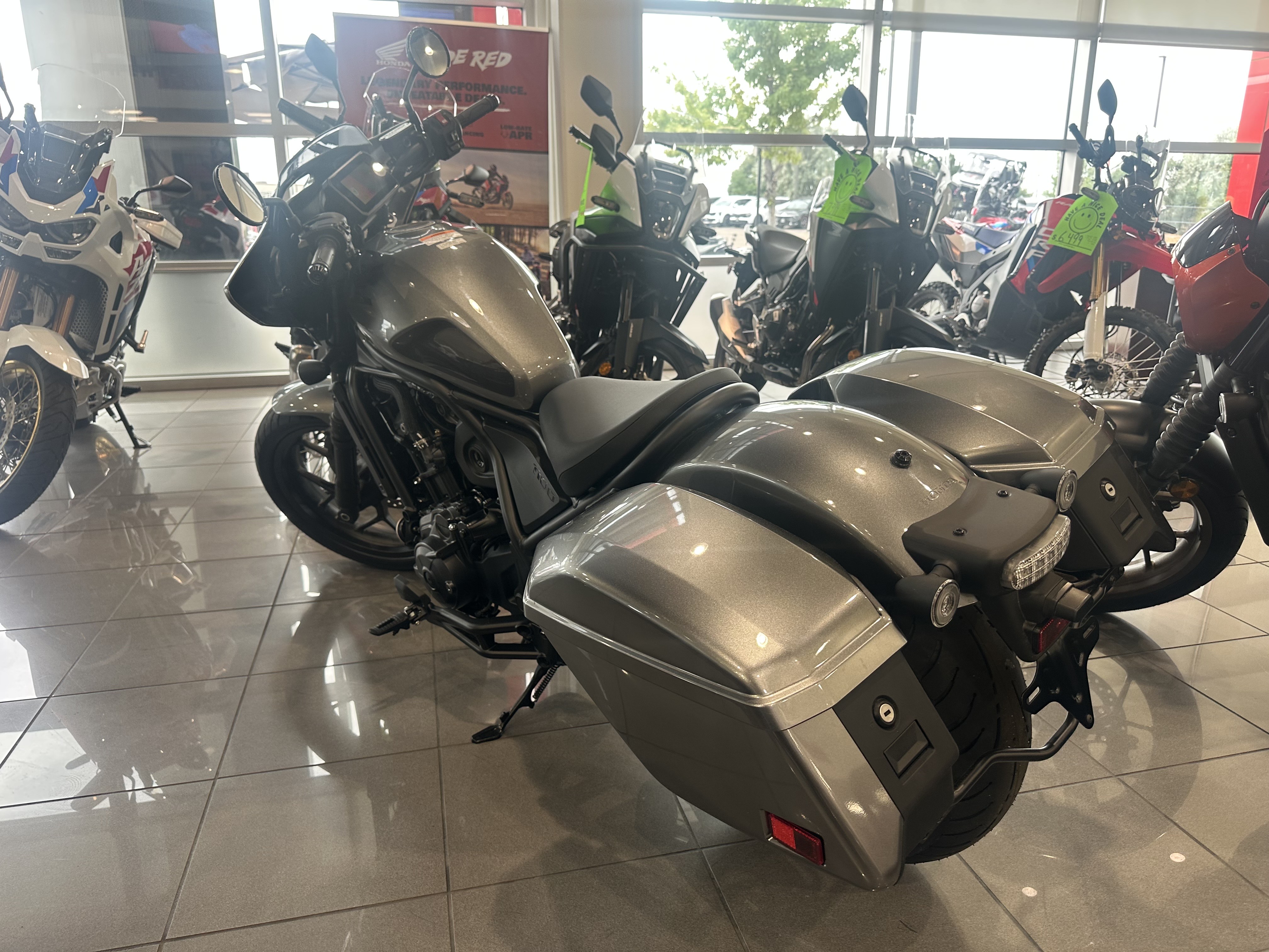 2025 Honda REBEL 1100 T DCT - Photo 6