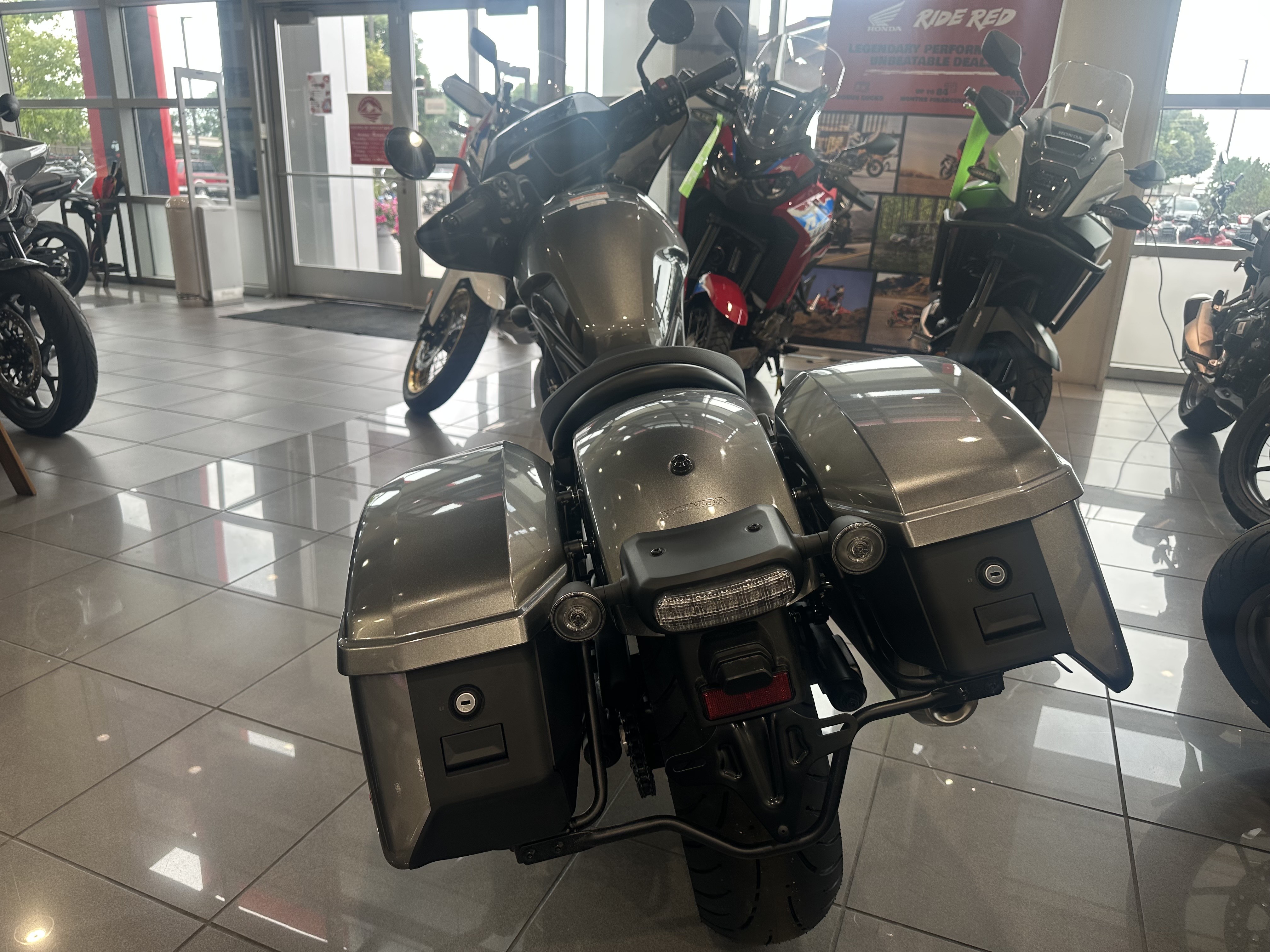 2025 Honda REBEL 1100 T DCT - Photo 7