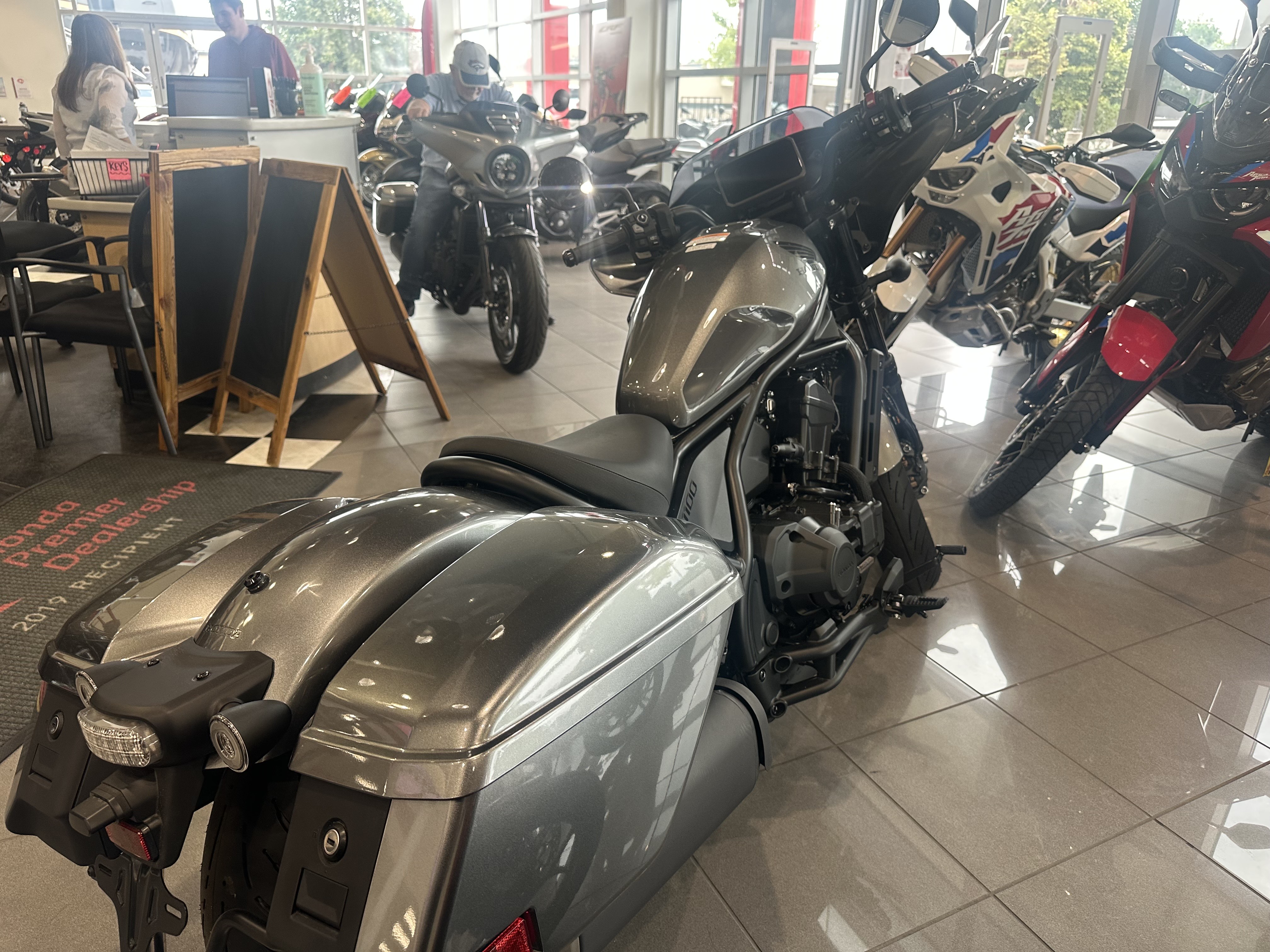 2025 Honda REBEL 1100 T DCT - Photo 8