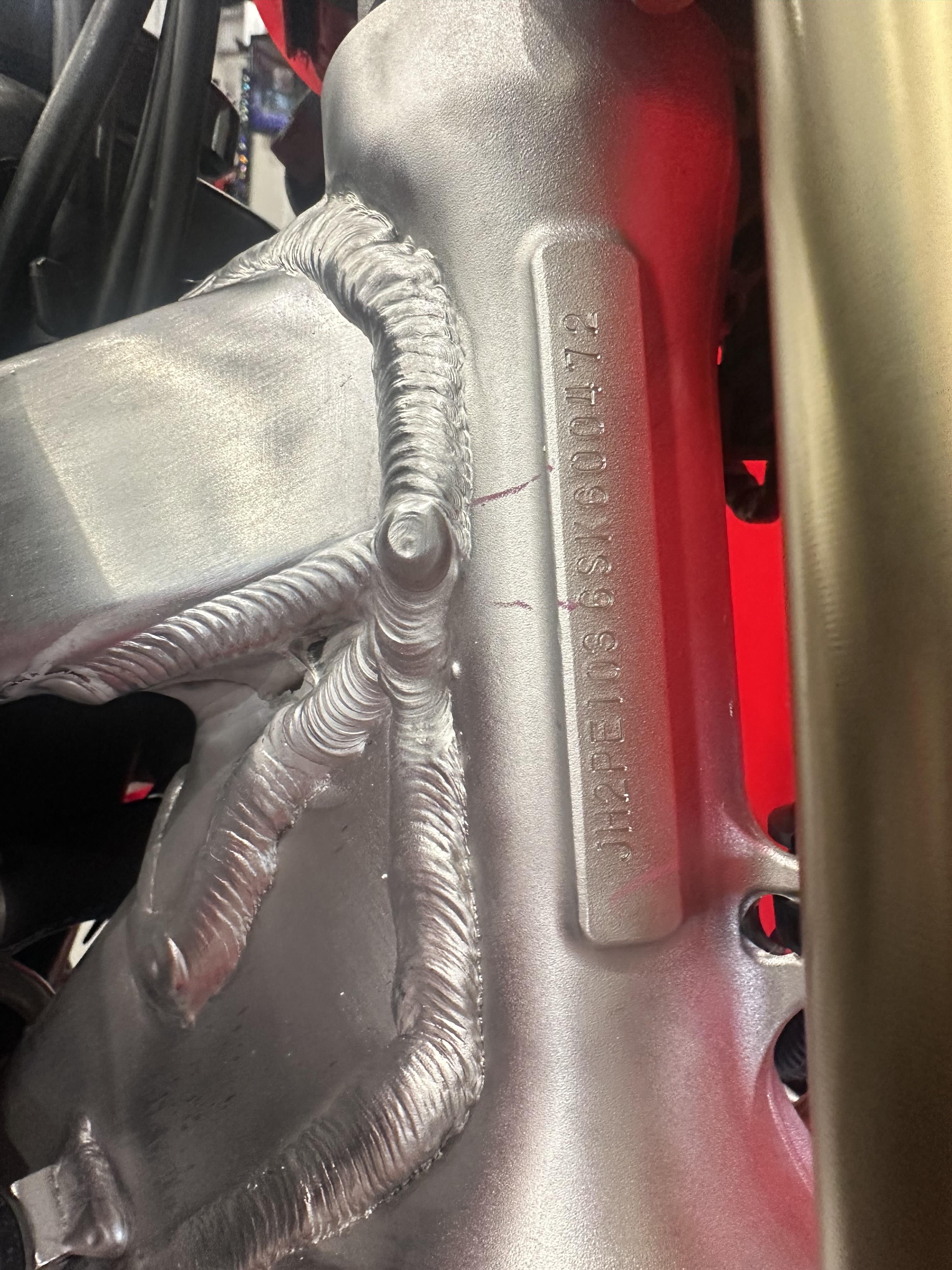 2025 Honda CRF 450RX - Photo 10