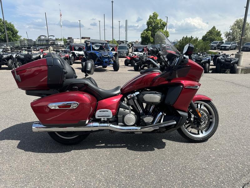 2018 Yamaha XV1900 STAR VENTURE - Photo 2
