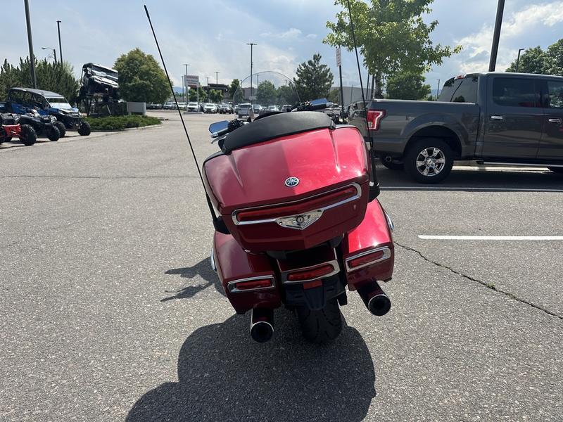 2018 Yamaha XV1900 STAR VENTURE - Photo 4