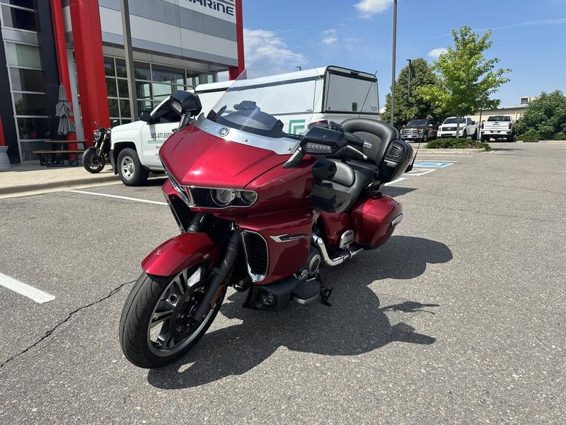 2018 Yamaha XV1900 STAR VENTURE - Photo 7