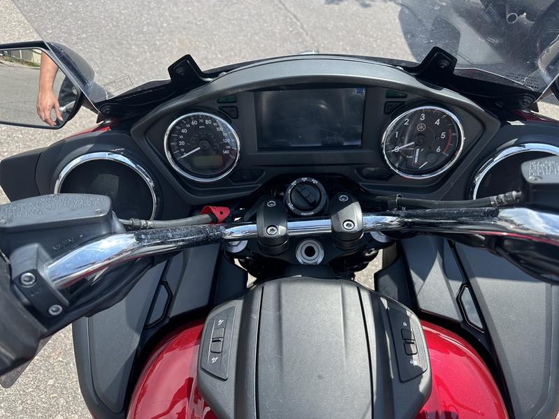 2018 Yamaha XV1900 STAR VENTURE - Photo 8