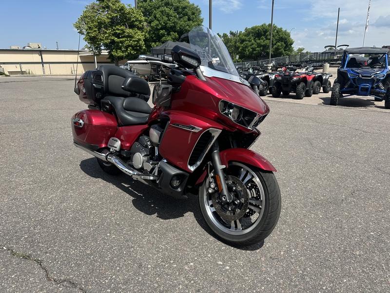 2018 Yamaha XV1900 STAR VENTURE - Photo 9