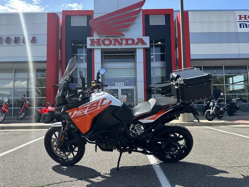 2018 KTM 1290 ADVENTURE S