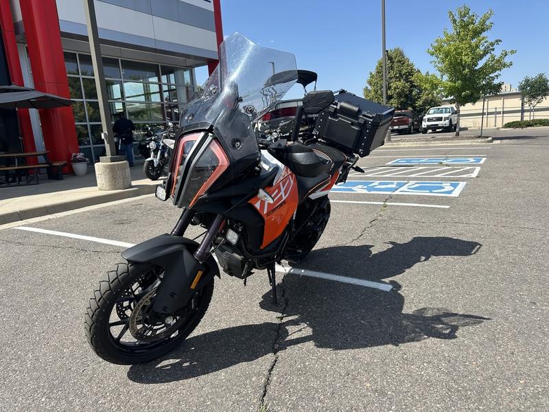 2018 KTM 1290 ADVENTURE S - Photo 3