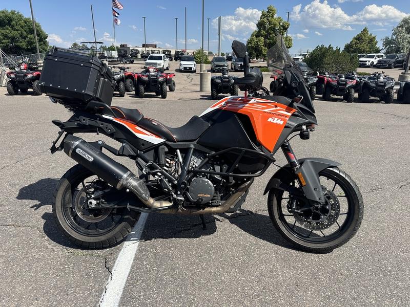 2018 KTM 1290 ADVENTURE S - Photo 5