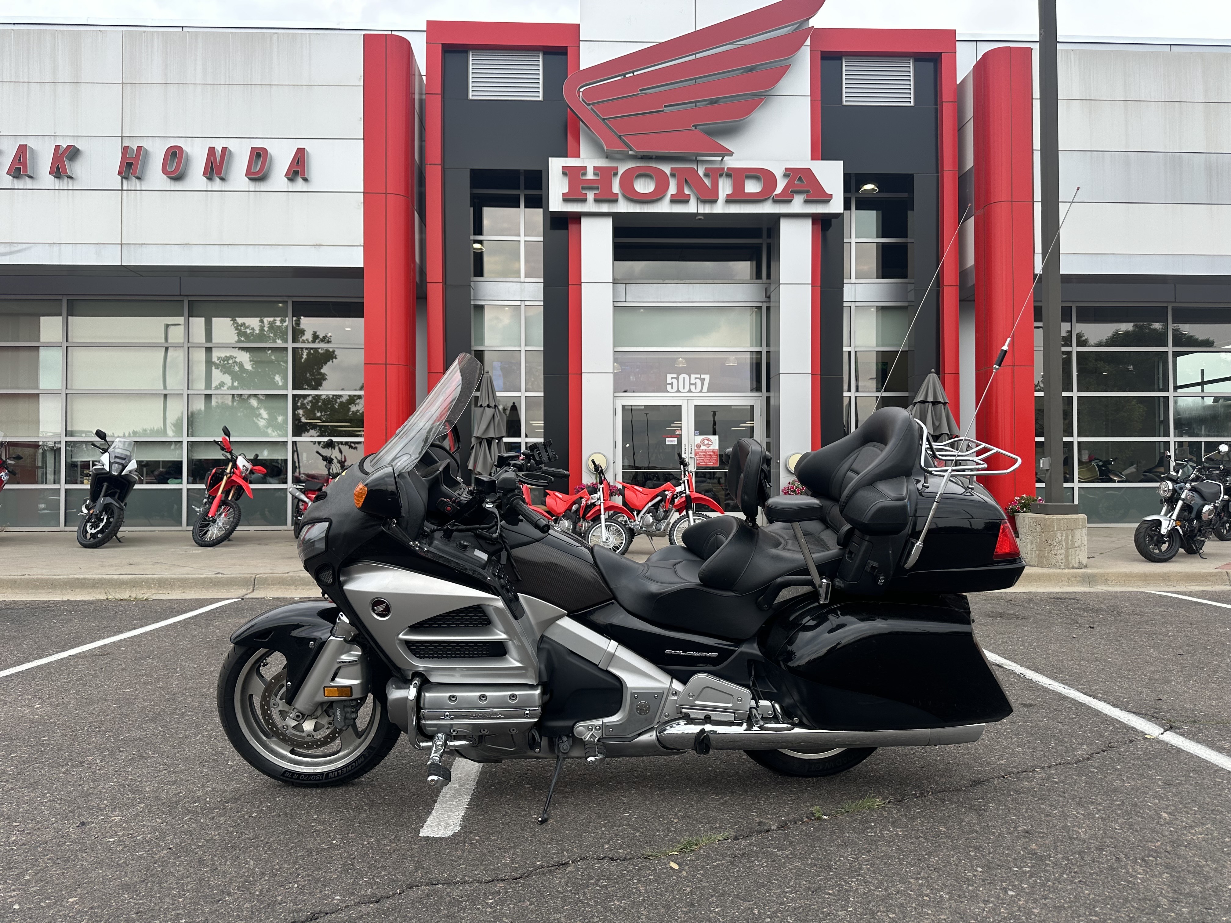 2012 Honda GOLDWING ABS
