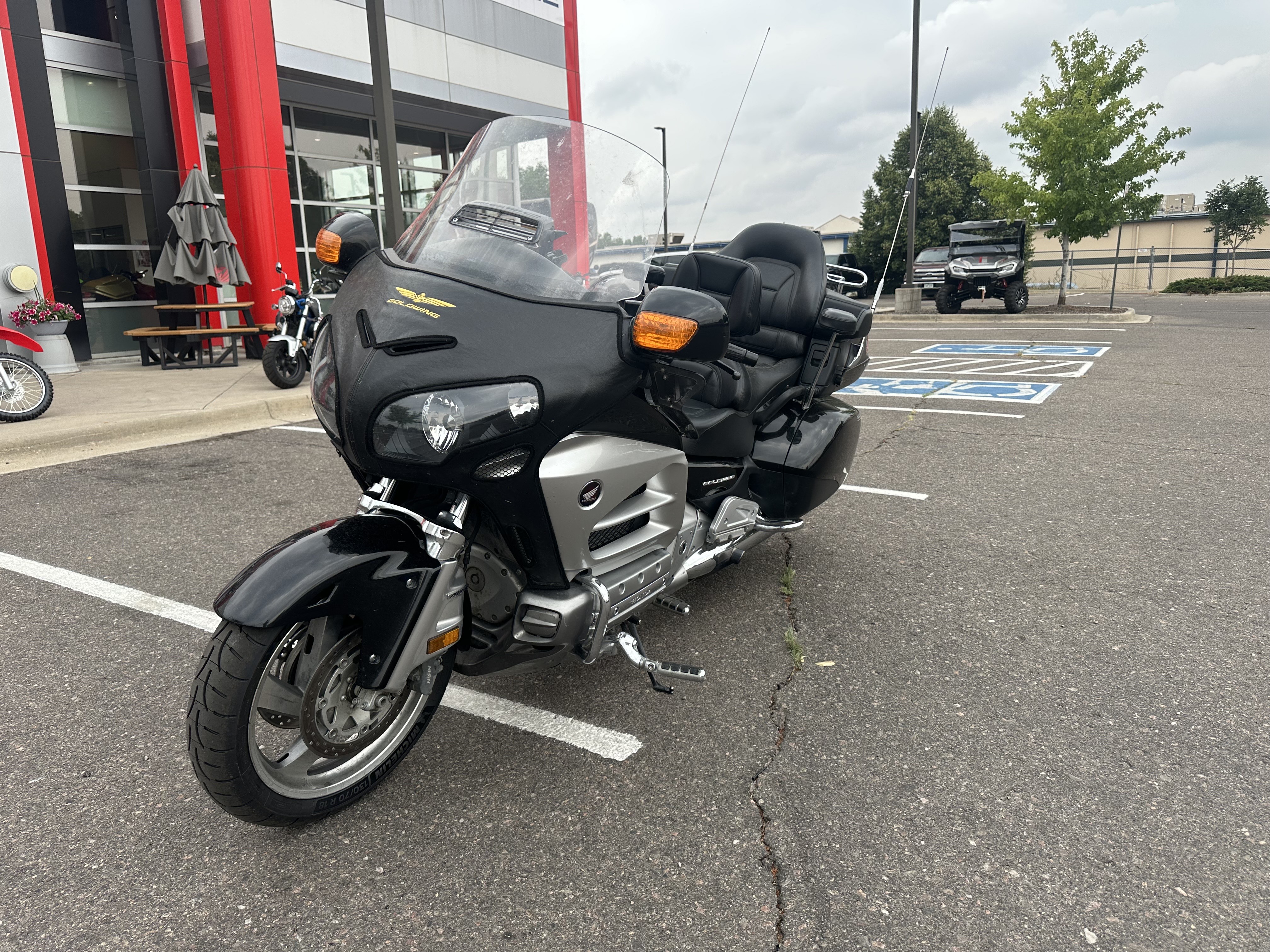 2012 Honda GOLDWING ABS - Photo 2